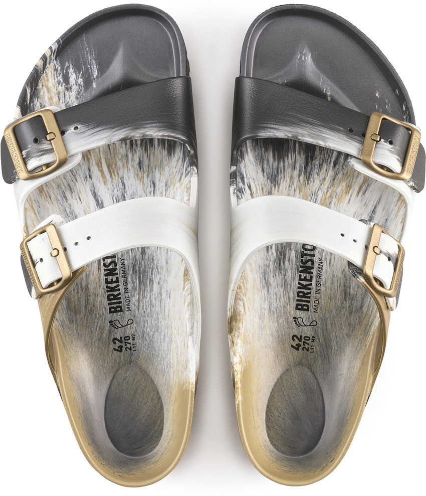 Birkenstock arizona multicolor sales