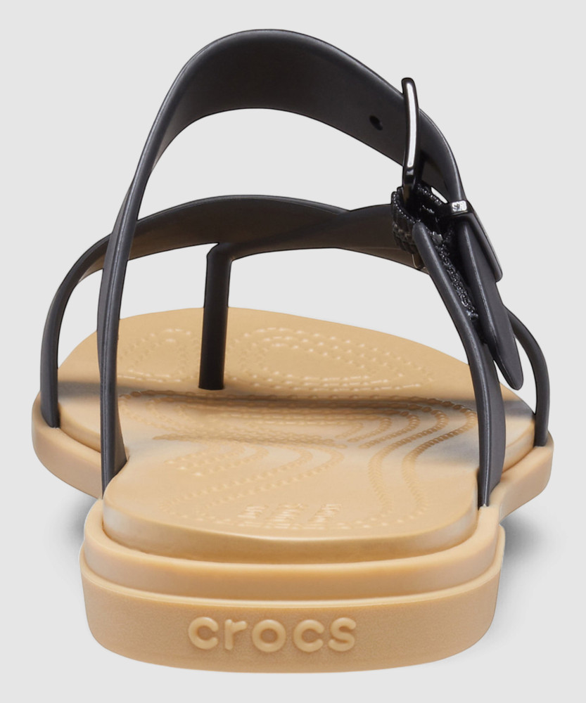 Toe post crocs on sale