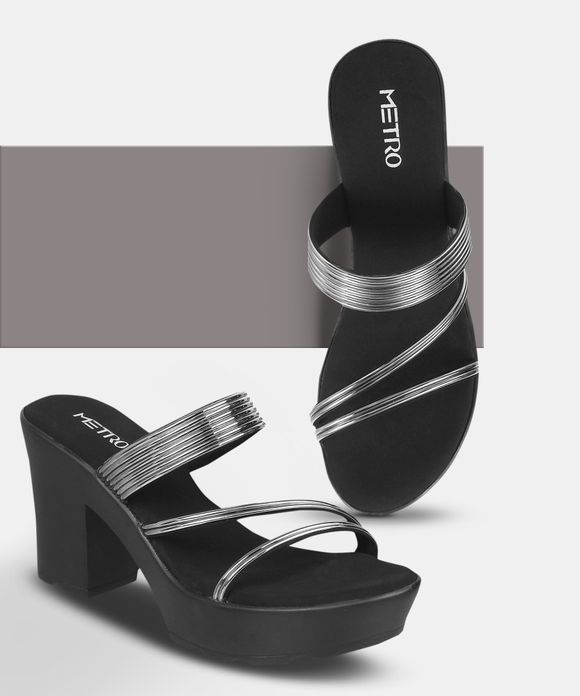 Metro on sale heels online