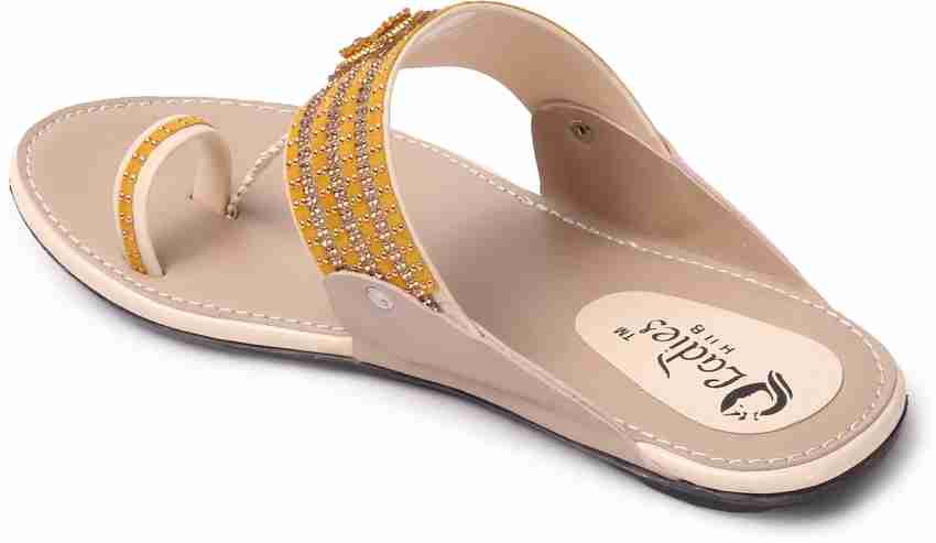 Flipkart flat chappal new arrivals