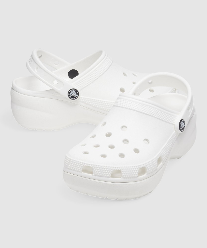 CROCS Classic Platform Women Clogs Buy CROCS Classic Platform Women Clogs Online at Best Price Shop Online for Footwears in India Flipkart