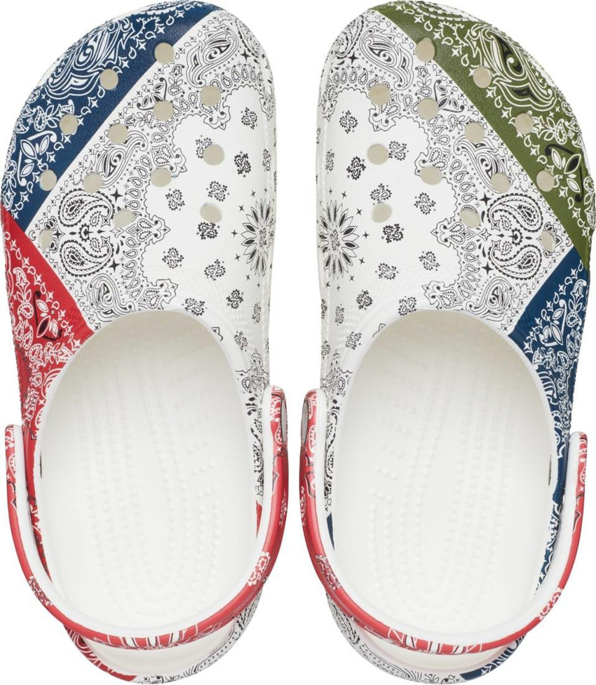 CROCS Classic Men Multicolor Clogs Buy CROCS Classic Men