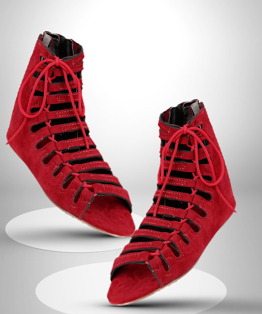 Gladiator sandals flipkart clearance