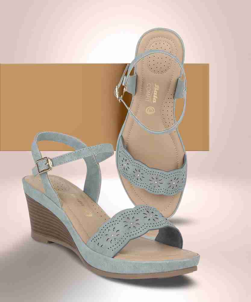 Bata best sale platform sandals