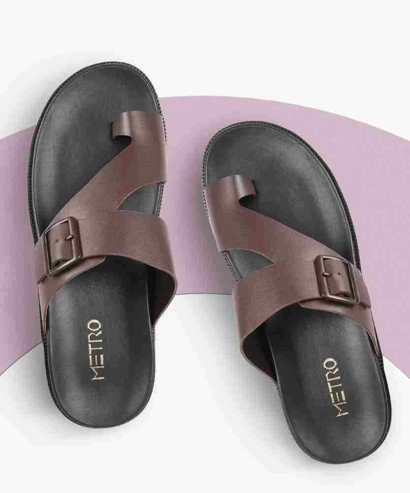 Metro shoes store mens sandals