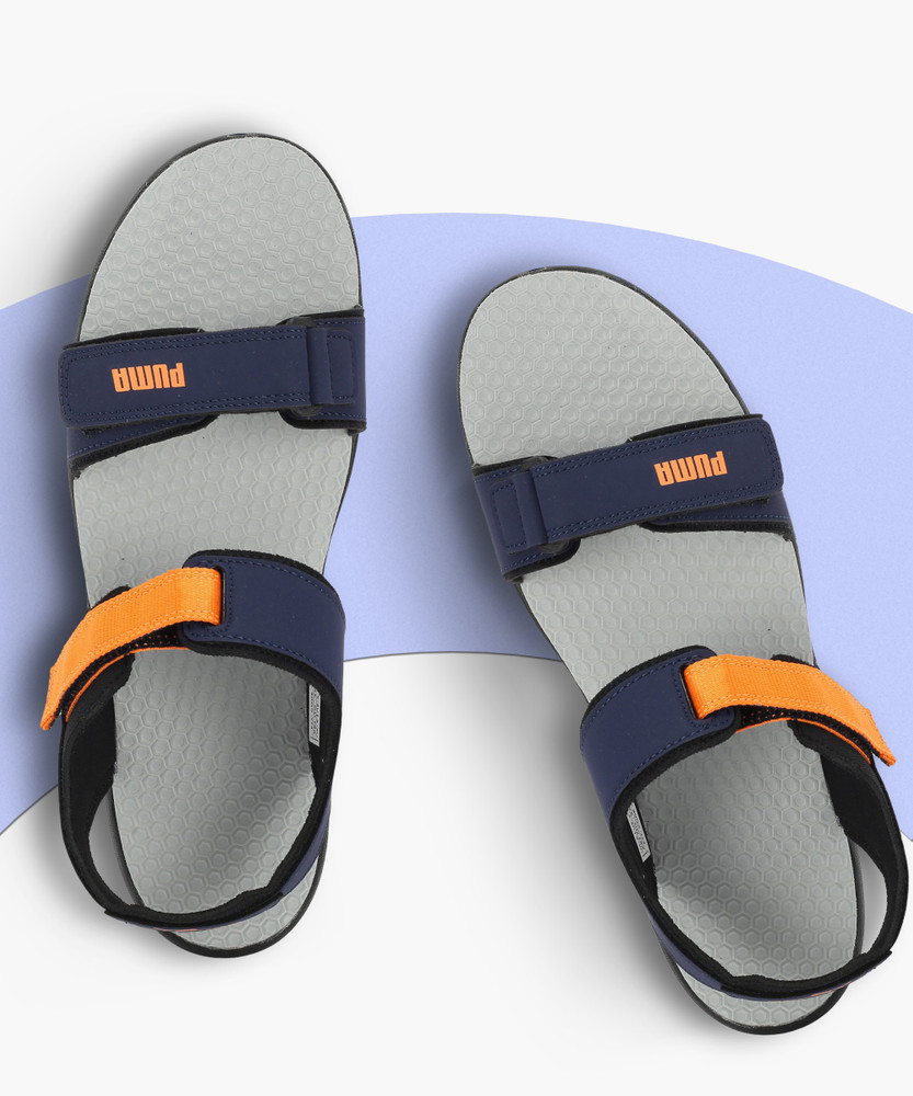 puma sandals flipkart