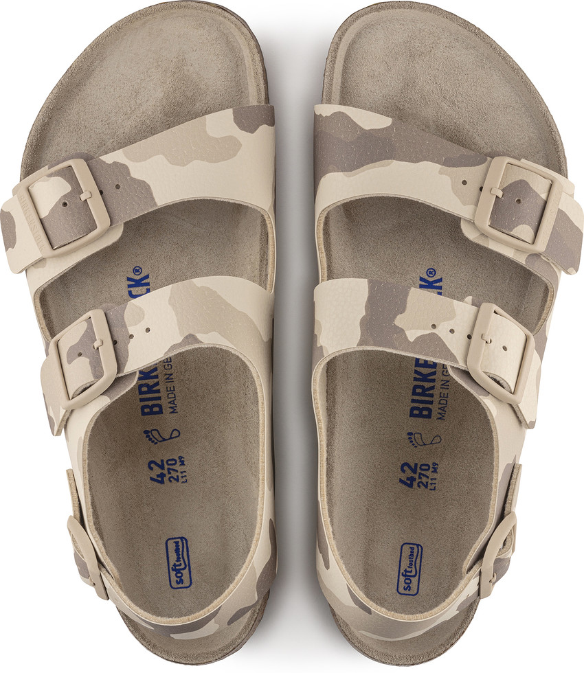 Milano soft footbed cheap