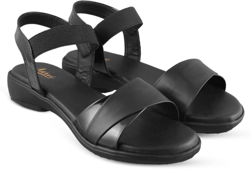 Alshine Footwear Black Full Eva Yoga Slipper, Size: 6 X 9 at Rs 30/pair in  Delhi