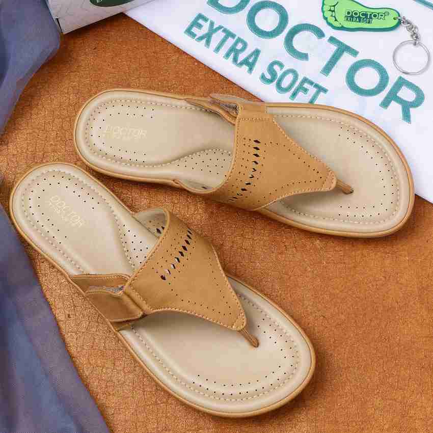 Doctor extra best sale soft sandals