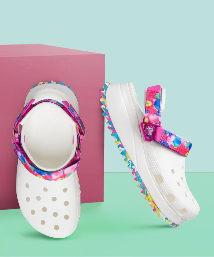 Flipkart hot sale crocs women