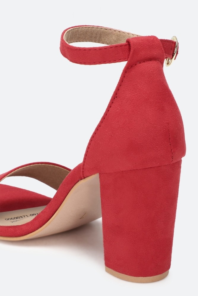 Forever 21 red sales heels