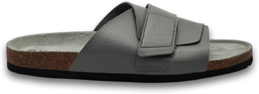 NoStrain Grey Cork Sandals Comfortable,Lightweight,Casual,Outdoor Sandal  Women Grey Casual - Buy NoStrain Grey Cork Sandals  Comfortable,Lightweight,Casual,Outdoor Sandal Women Grey Casual Online at  Best Price - Shop Online for Footwears in India