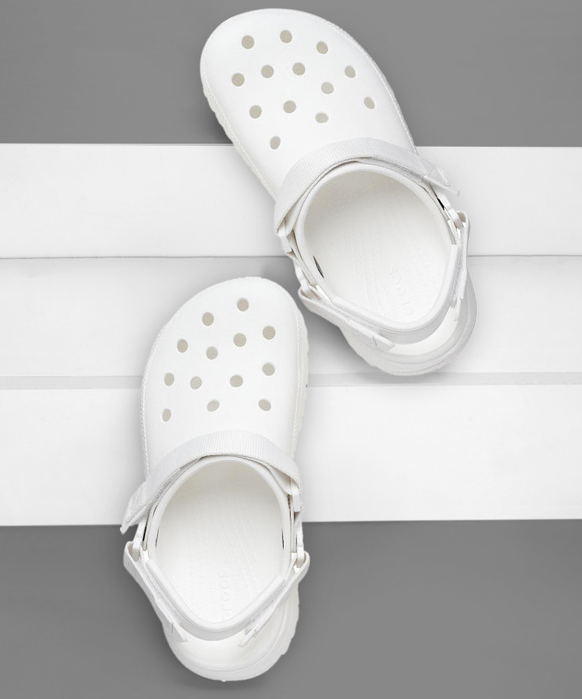 CROCS Classic Hiker Unisex Clog Men Clogs Buy CROCS Classic Hiker Unisex Clog Men Clogs Online at Best Price Shop Online for Footwears in India Flipkart