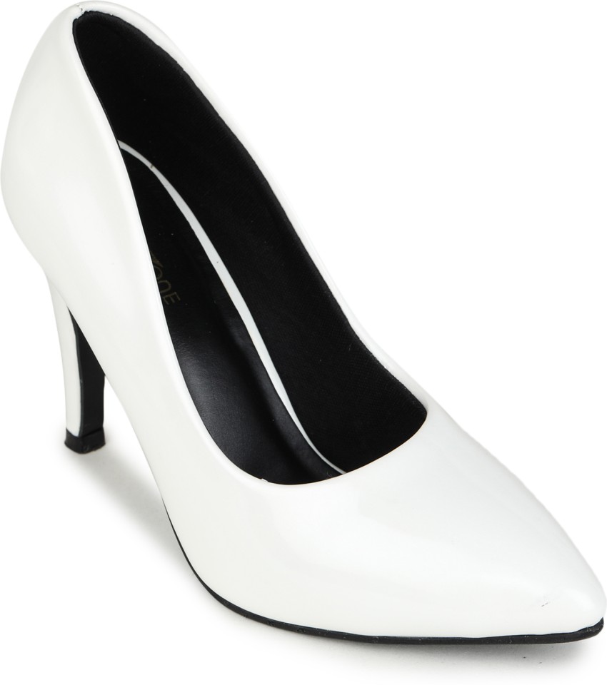 Pumps clearance heels flipkart