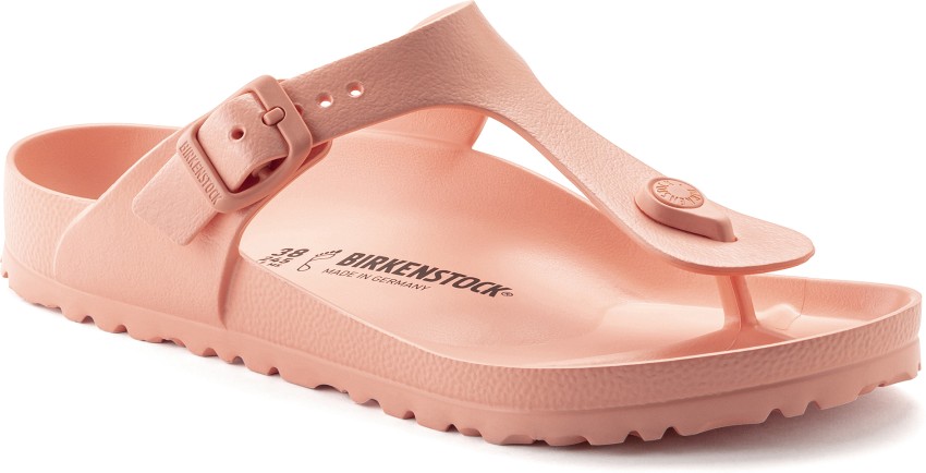 Birkenstock gizeh best sale eva orange