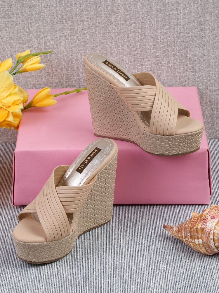 Flat heel online