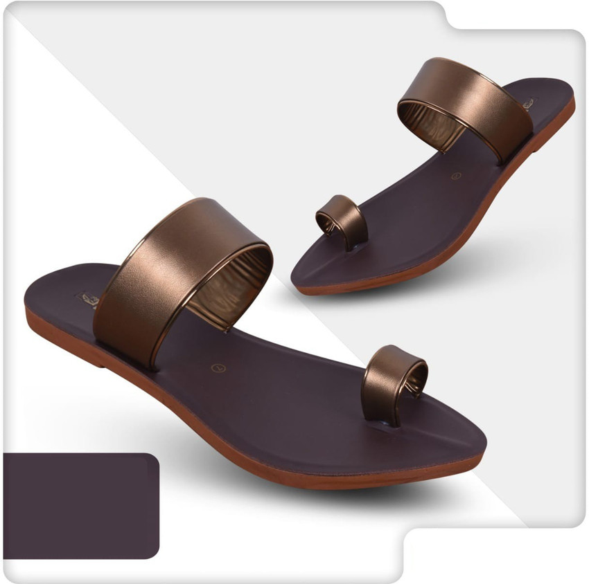MOCS Women Brown Flats Buy MOCS Women Brown Flats Online at Best