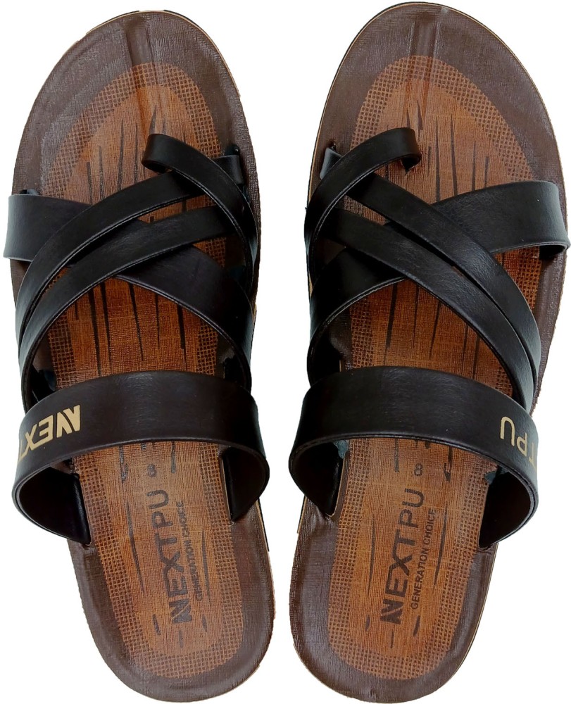 Next PU Men Brown Flats Buy Next PU Men Brown Flats Online at