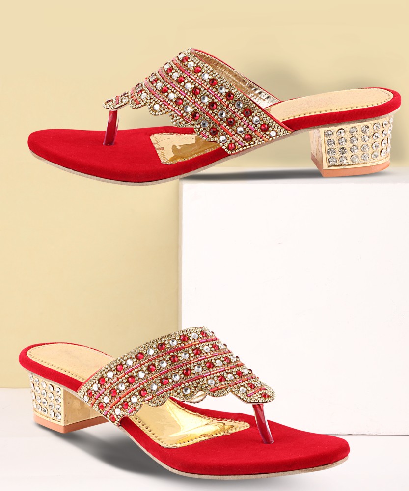 Heels slippers best sale in flipkart