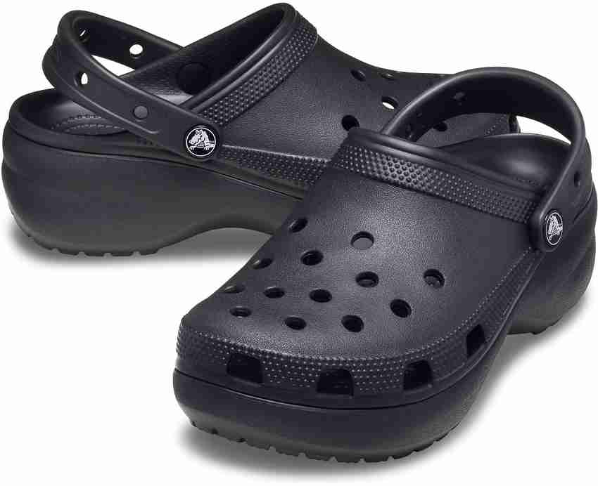 Platform online crocs mens