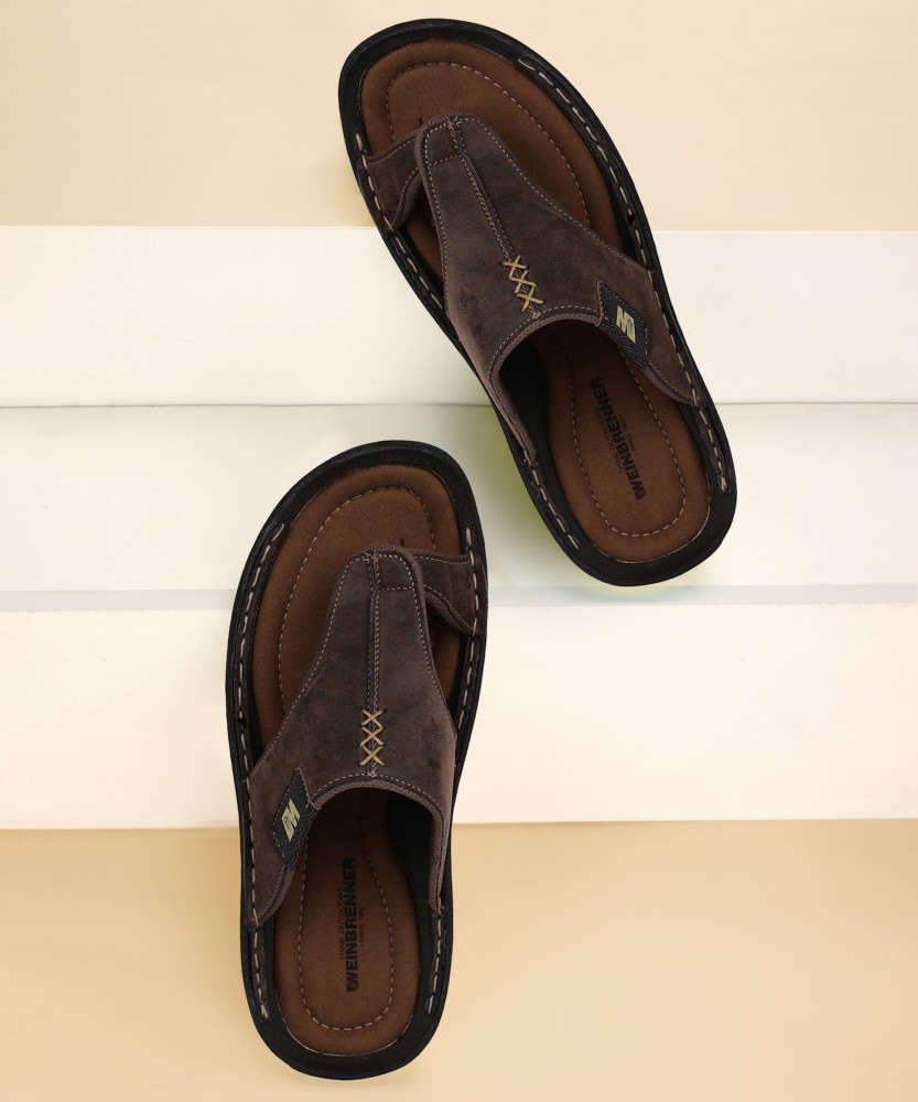 Weinbrenner chappals discount