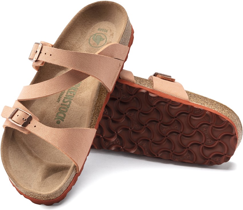 Birkenstock salina sale brown