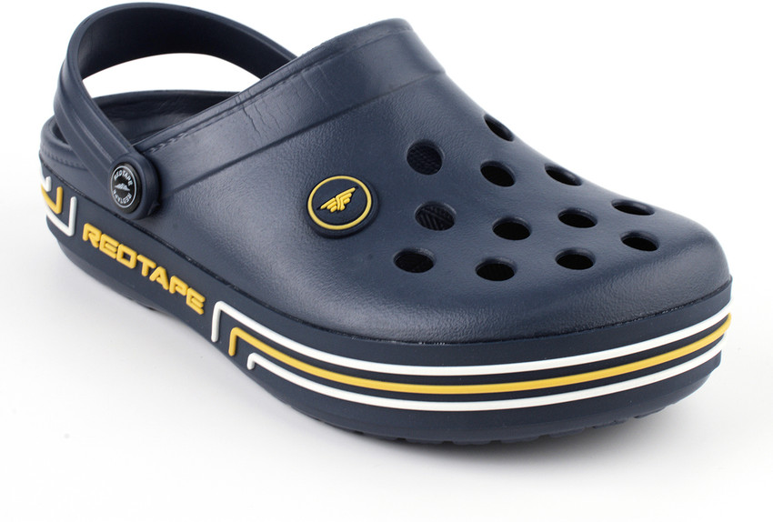 Crocs crocband navy 2025 citrus
