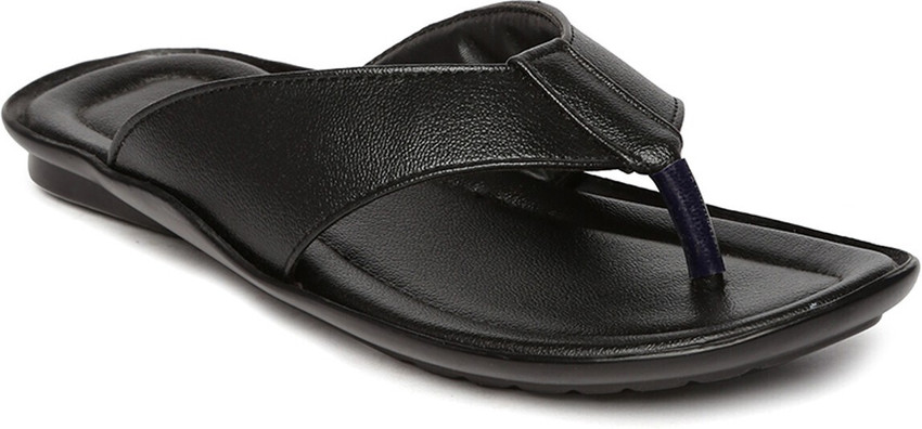 Paragon black slippers store