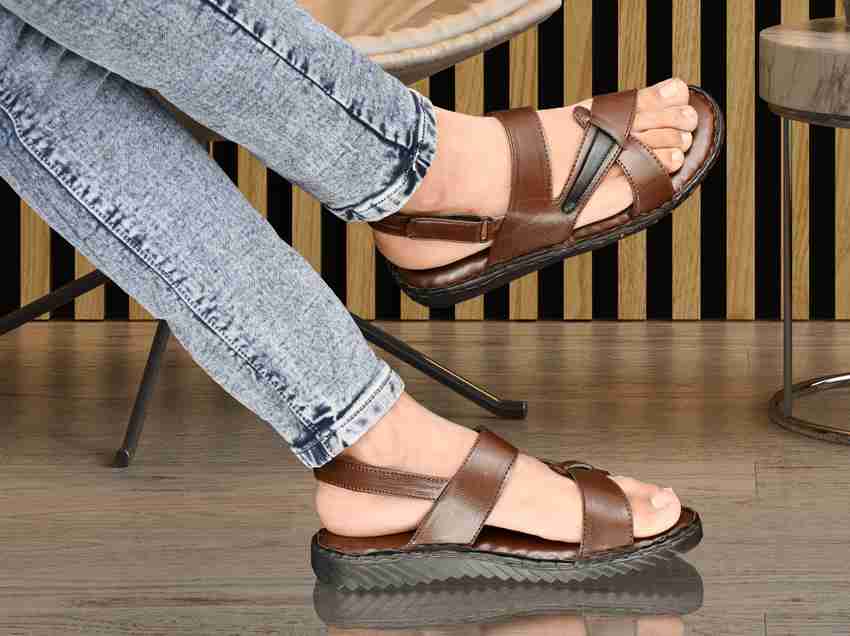 TODAYFUL Leather Belt Sandals （todayful ｜ Flat Belt Sandals  