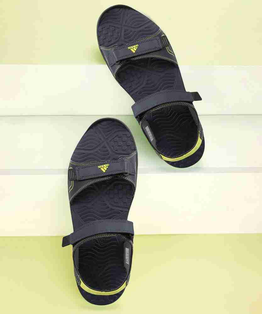 adidas slides smell bad