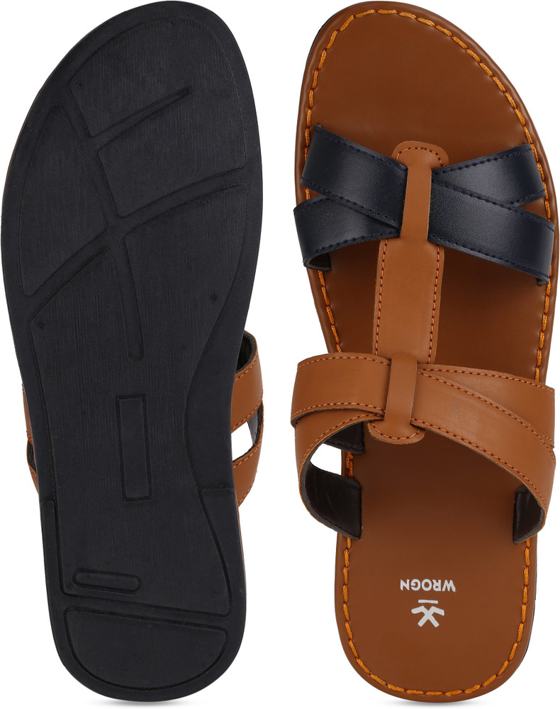 Wrogn sandals discount