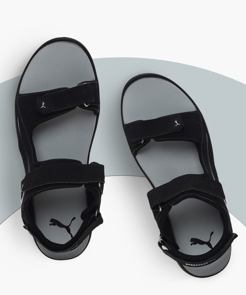 Buy Tan Brown Sandals for Men by ID Online | Ajio.com