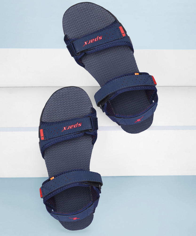Sparx SS 119 Men Red Sports Sandals Buy Sparx SS 119 Men Red