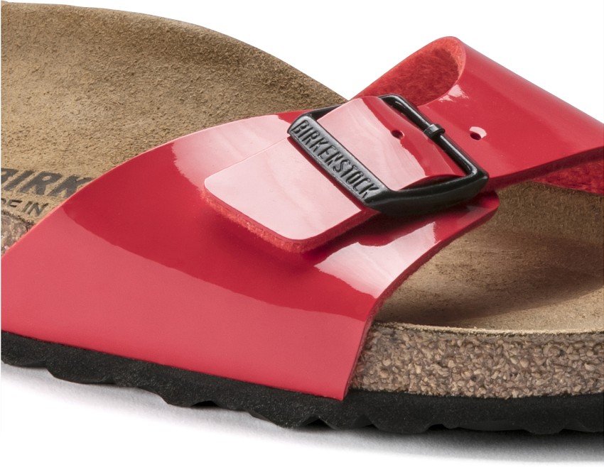 Birkenstock discount madrid red