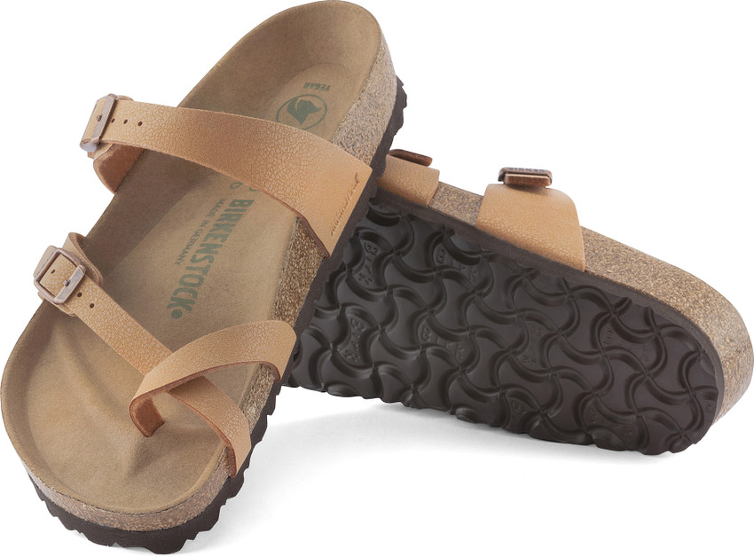 BIRKENSTOCK Mayari Vegan Regular Width Women Brown Casual Buy