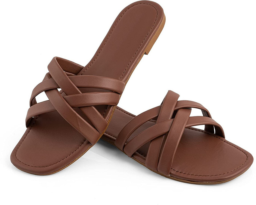 SHOMEE Trending Flat Slipper l Stylish Sandals For Women s Girl s Outdoor Party Wear Women Flats Buy SHOMEE Trending Flat Slipper l Stylish Sandals For Women s Girl s Outdoor Party Wear Women Flats