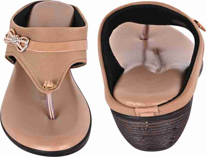 Flipkart cheap ladies chappals