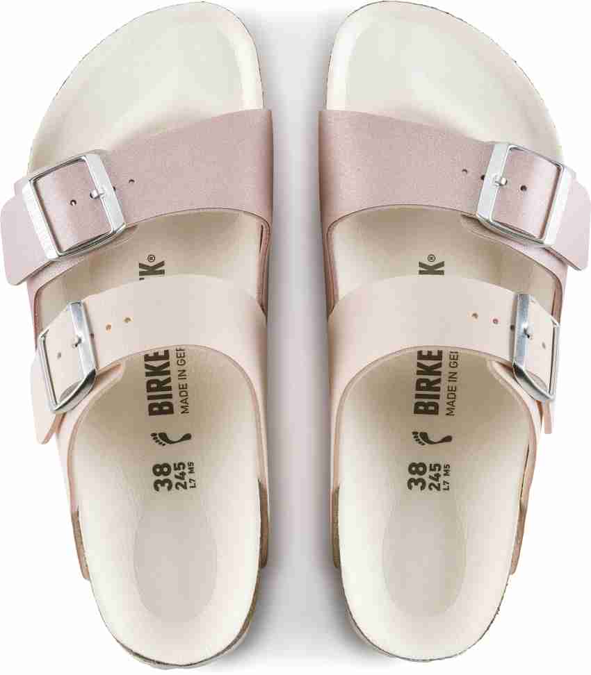 Blush pink online birkenstocks