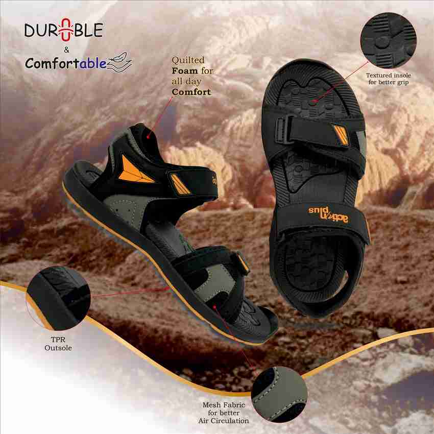Action plus sandals discount