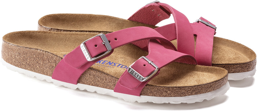 Birkenstock yao pink clearance