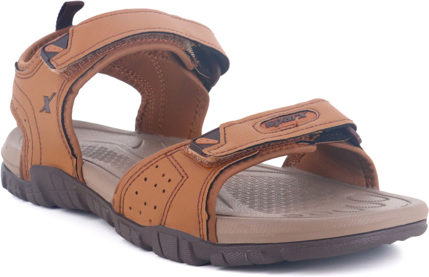 Sparx leather sandals hotsell