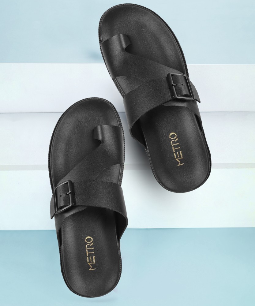 Metro sales slippers mens