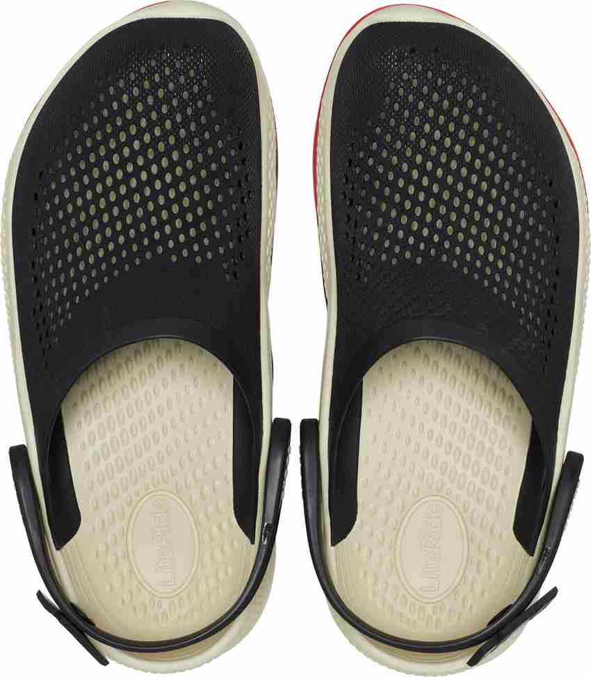 Ombre crocs adults store