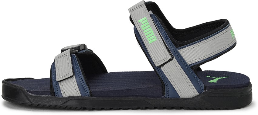 Puma sandals flipkart best sale