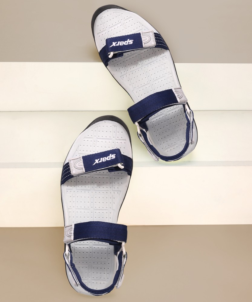 Sparx SS 414 Men Blue Sandals Buy Blue Blue Color Sparx SS 414