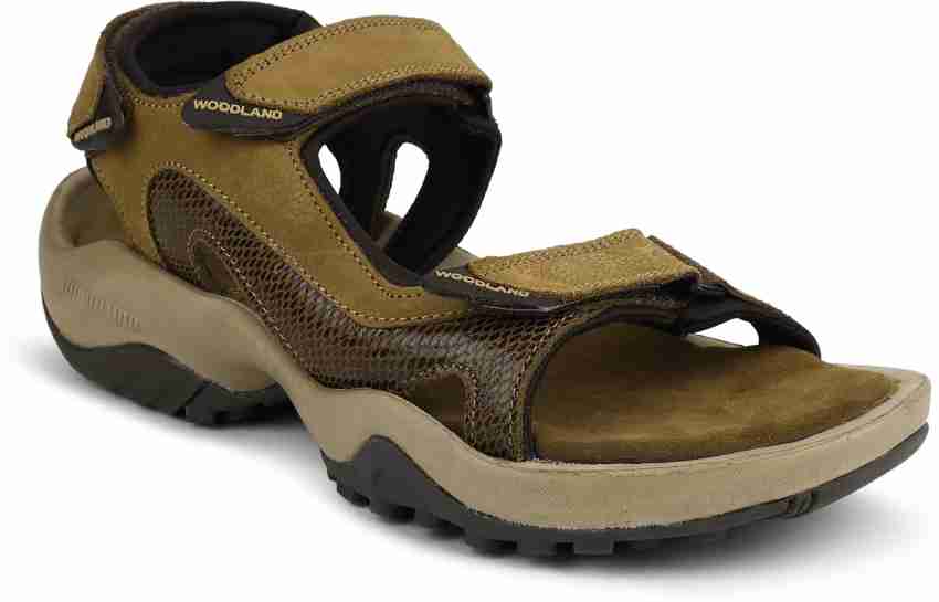 Woodland hot sale sandals waterproof