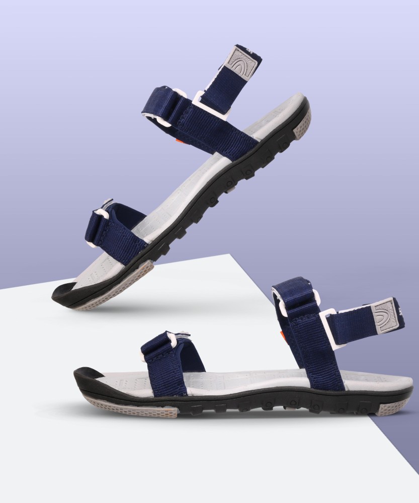 Buy Beige & Orange Sandals for Men by SPARX Online | Ajio.com
