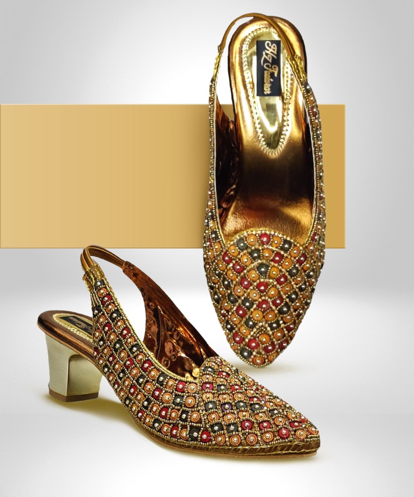 Discover more than 84 bridal sandals on flipkart latest