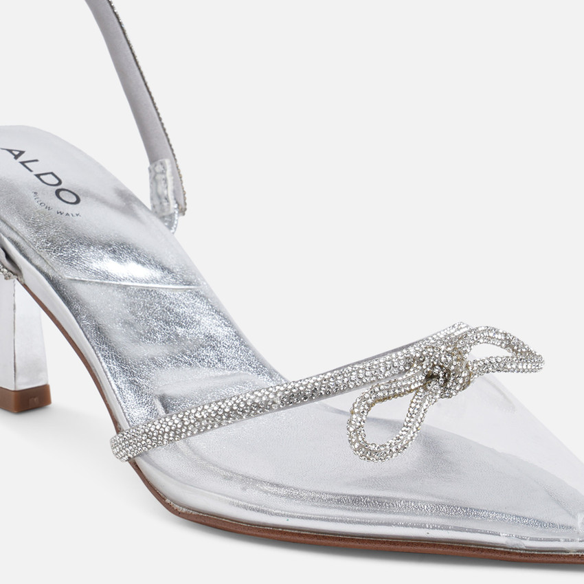 Share 146+ silver high heels canada latest esthdonghoadian