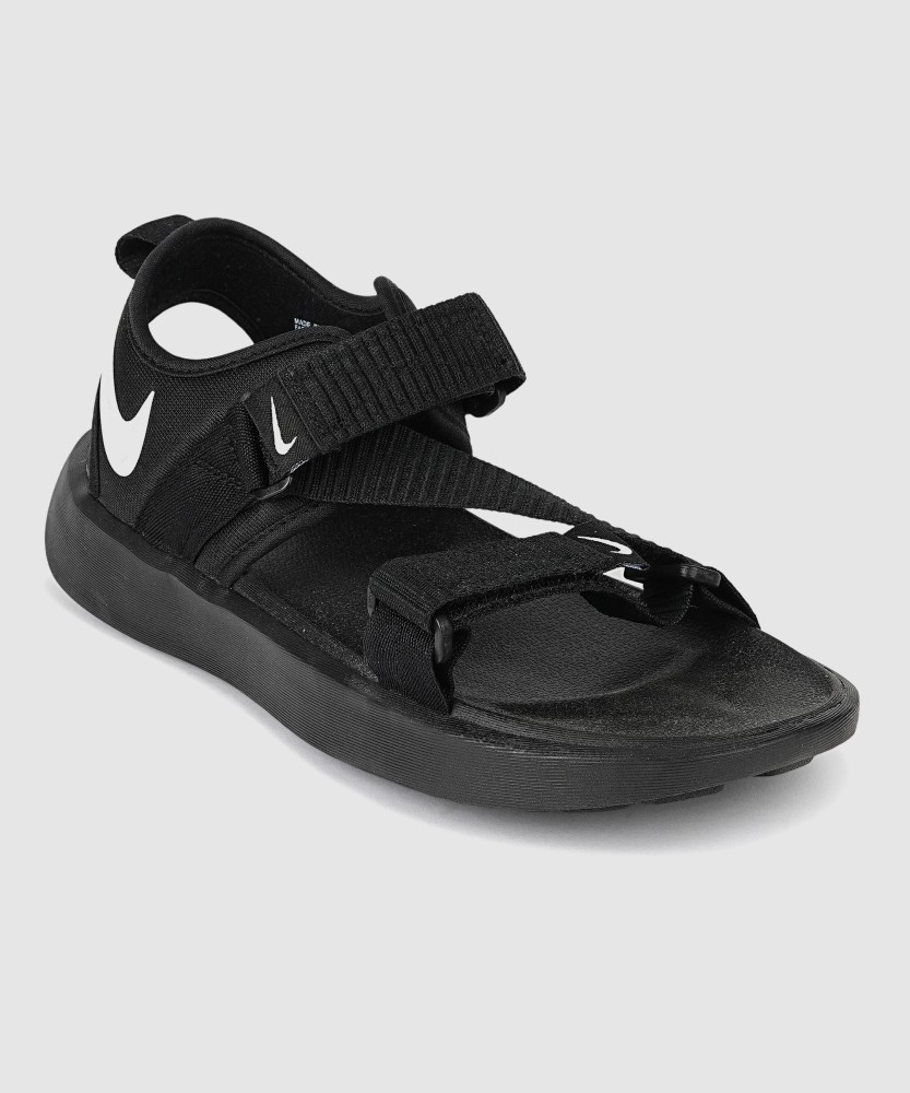 Mens nike velcro sandals best sale